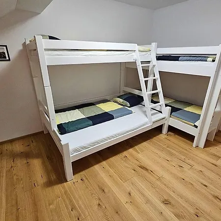 Apartament Rodinny Ap S Moznosti Wellness By Alkatravel