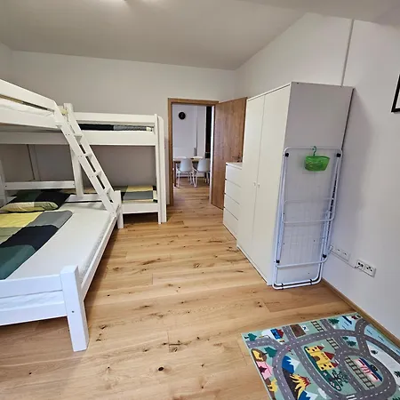 Rodinny Ap S Moznosti Wellness By Alkatravel Apartament *