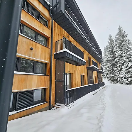 Rodinny Ap S Moznosti Wellness By Alkatravel Apartament Benecko