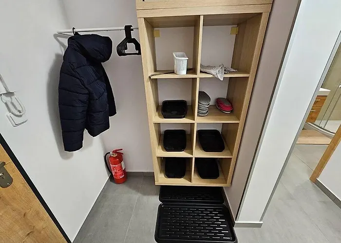 Rodinny Ap S Moznosti Wellness By Alkatravel Apartament Benecko