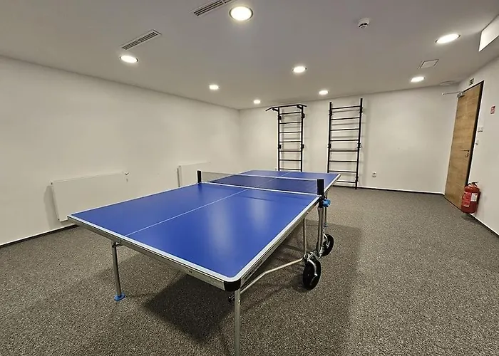 Rodinny Ap S Moznosti Wellness By Alkatravel Apartament