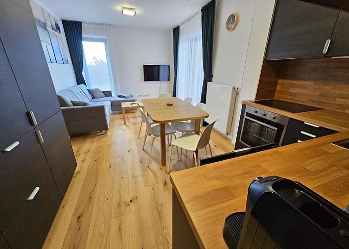 Rodinny Ap S Moznosti Wellness By Alkatravel Apartament *