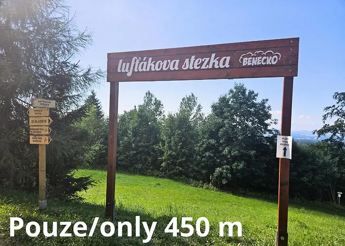 Apartament Rodinny Ap S Moznosti Wellness By Alkatravel *